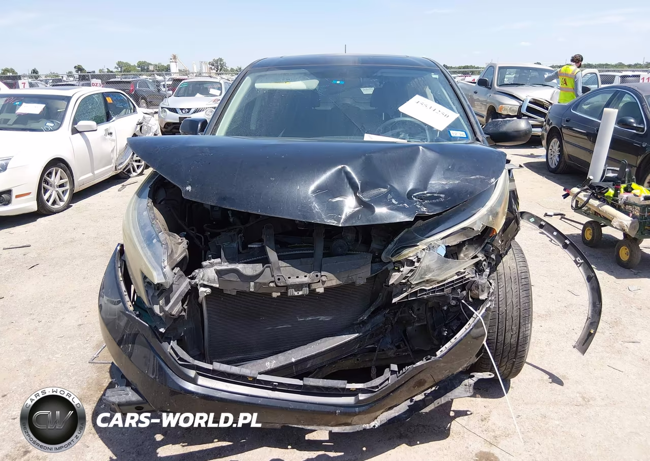 2014 Honda Cr-V Ex VIN:2HKRM3H51EH566272 - 11