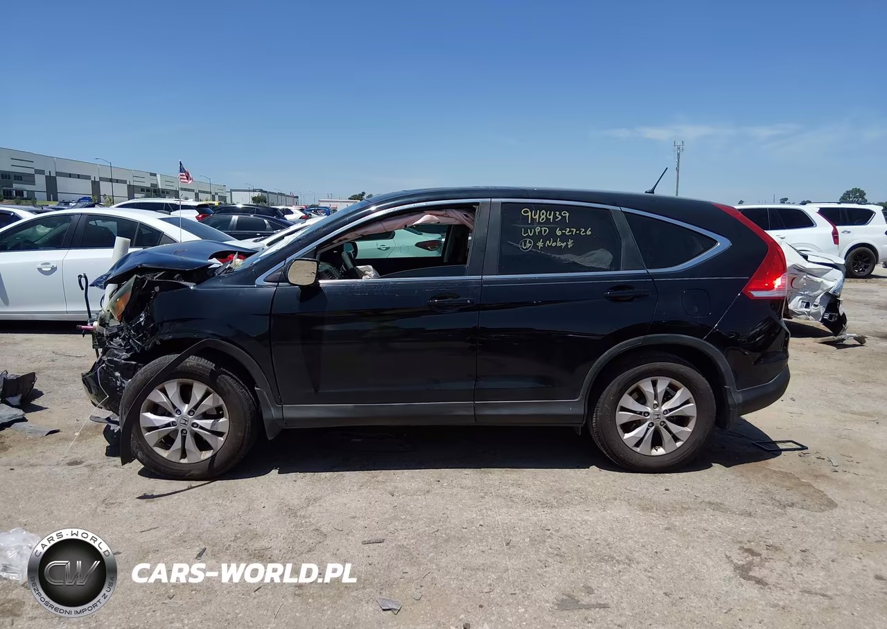 2014 Honda Cr-V Ex VIN:2HKRM3H51EH566272 - 13