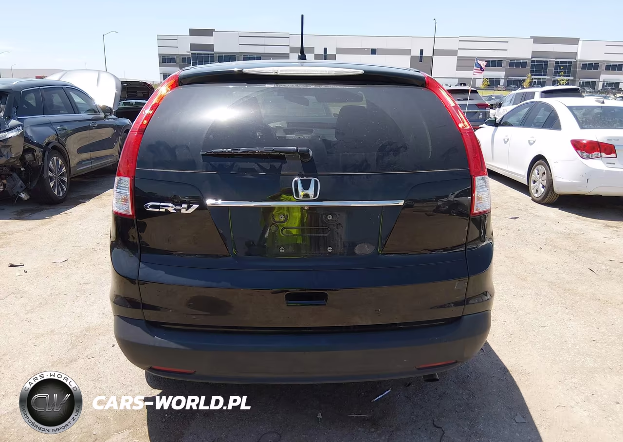 2014 Honda Cr-V Ex VIN:2HKRM3H51EH566272 - 15