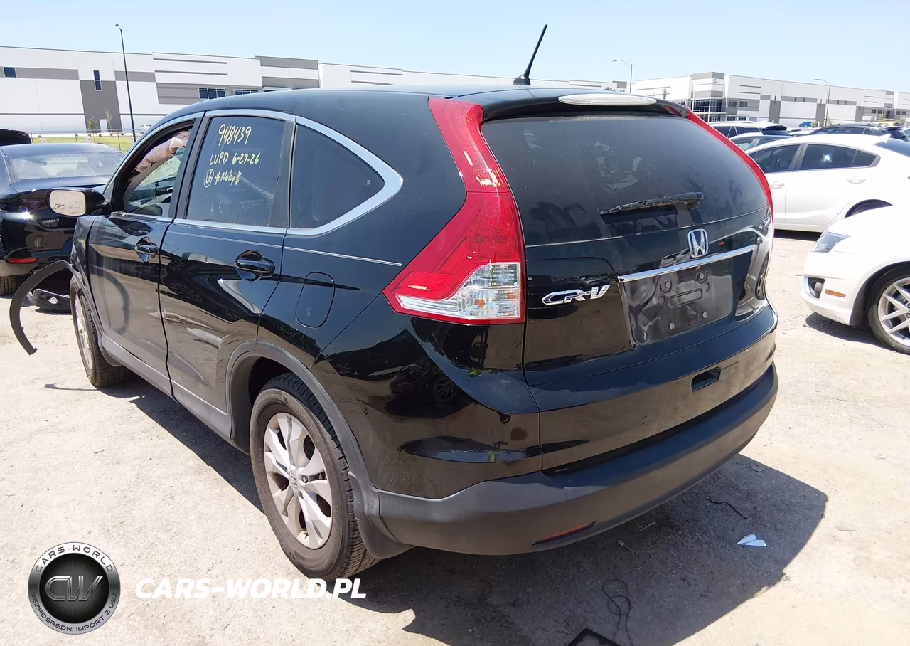 2014 Honda Cr-V Ex VIN:2HKRM3H51EH566272 - 3