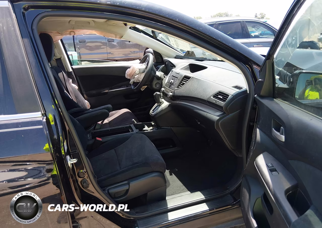 2014 Honda Cr-V Ex VIN:2HKRM3H51EH566272 - 5