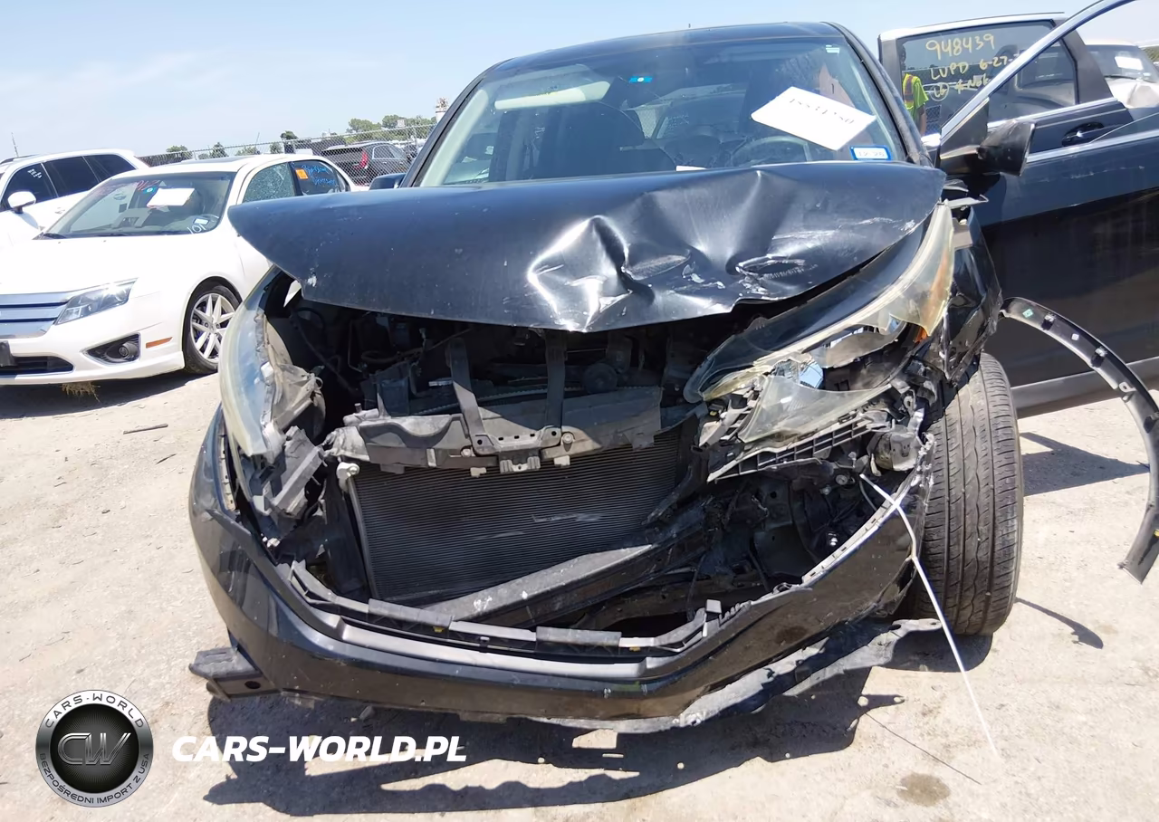 2014 Honda Cr-V Ex VIN:2HKRM3H51EH566272 - 6