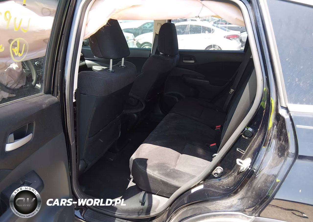 2014 Honda Cr-V Ex VIN:2HKRM3H51EH566272 - 8