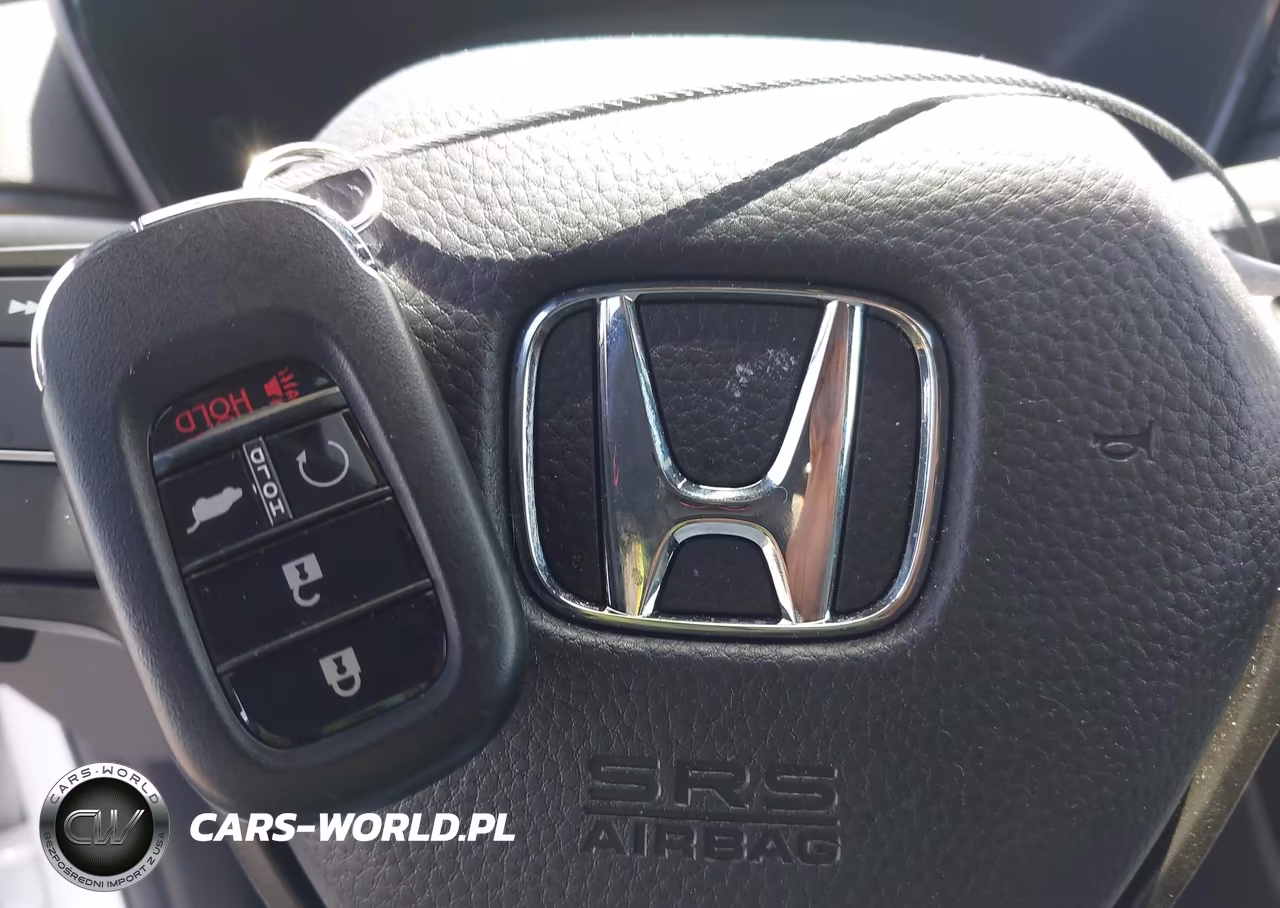 2026 Honda Cr-V Hybrid Awd Trailsport VIN:7FARS6H62TE053760 - 11