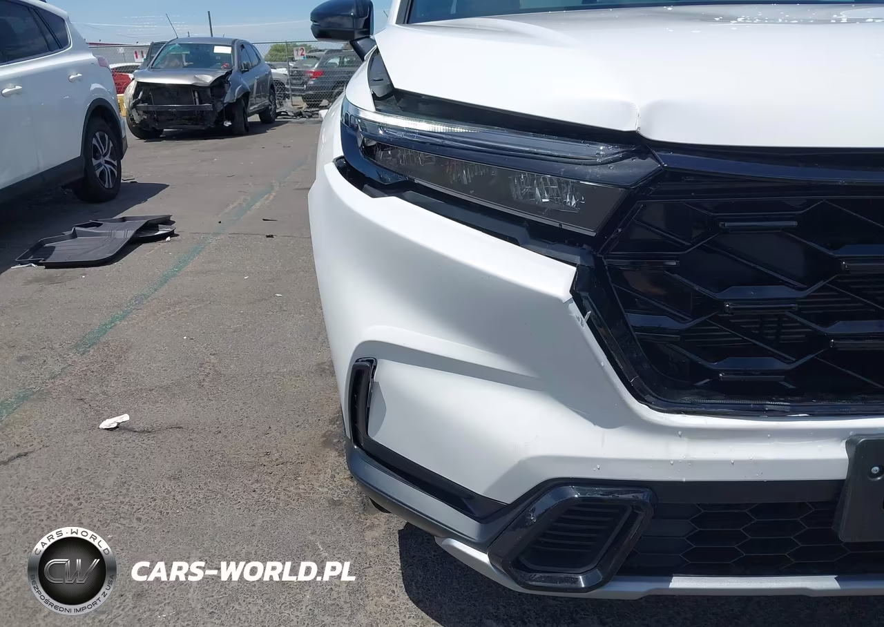 2026 Honda Cr-V Hybrid Awd Trailsport VIN:7FARS6H62TE053760 - 19