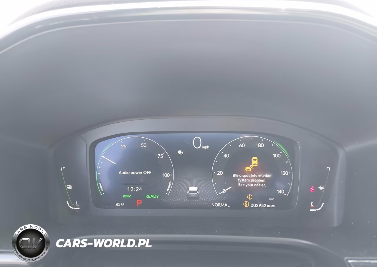 2026 Honda Cr-V Hybrid Awd Trailsport VIN:7FARS6H62TE053760 - 7