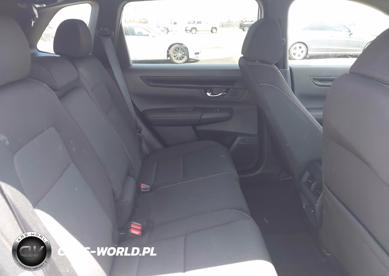 2026 Honda Cr-V Hybrid Awd Trailsport VIN:7FARS6H62TE053760 - 8