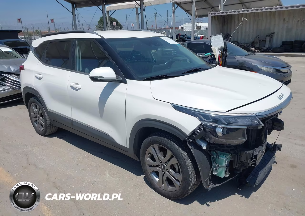 2023 Kia Seltos S – zdjęcie 1 z 17