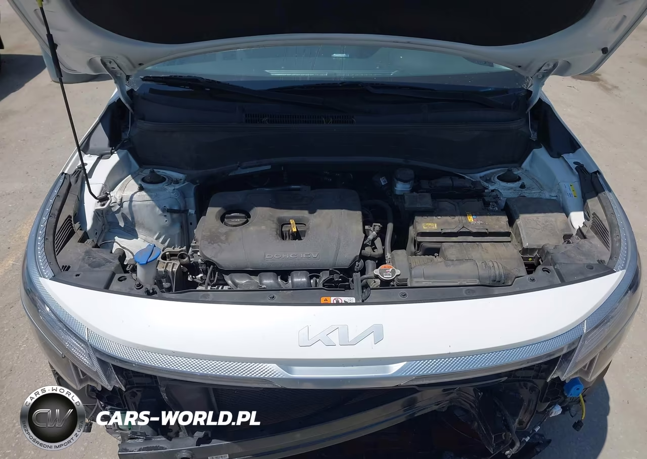 2023 Kia Seltos S VIN:KNDEU2AA9P7414442 - 10