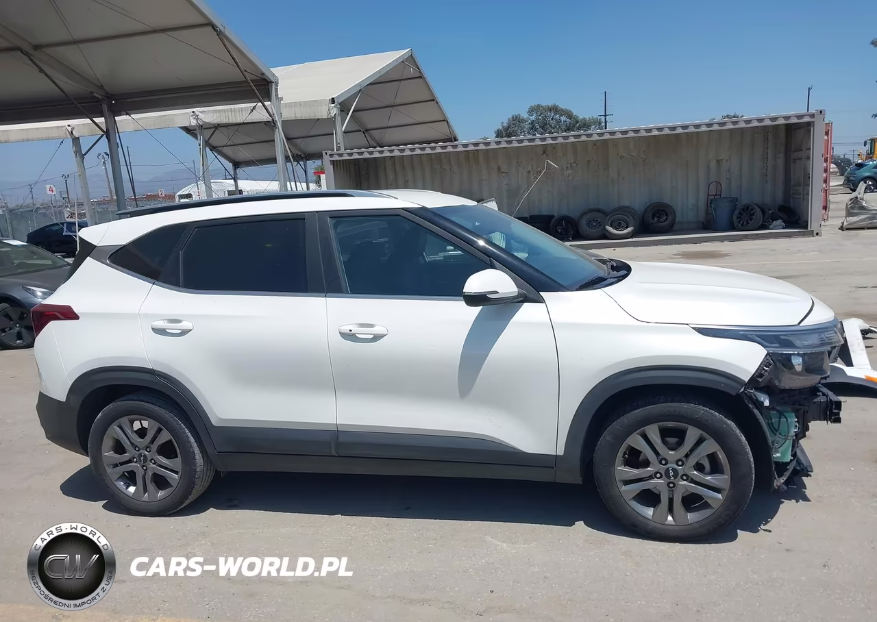 2023 Kia Seltos S VIN:KNDEU2AA9P7414442 - 14