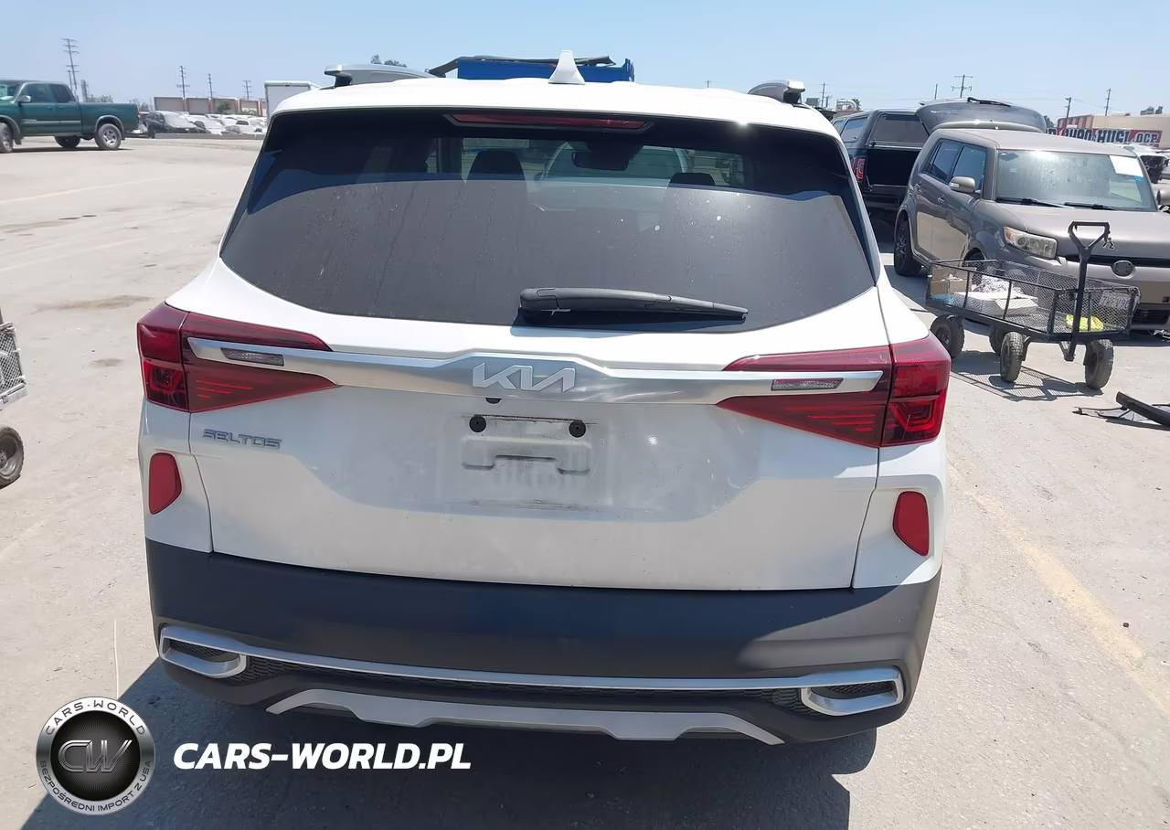 2023 Kia Seltos S VIN:KNDEU2AA9P7414442 - 17