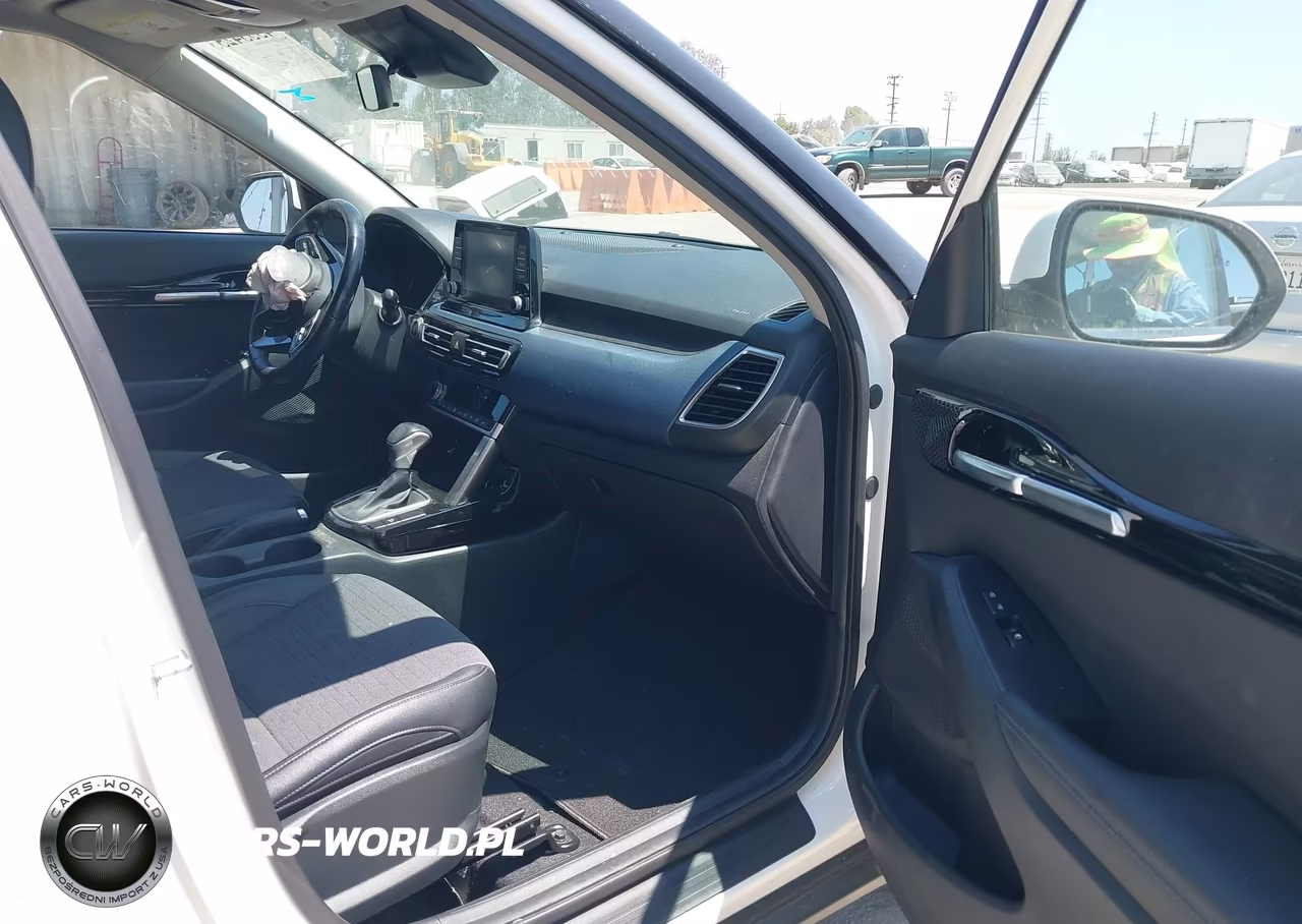 2023 Kia Seltos S VIN:KNDEU2AA9P7414442 - 5