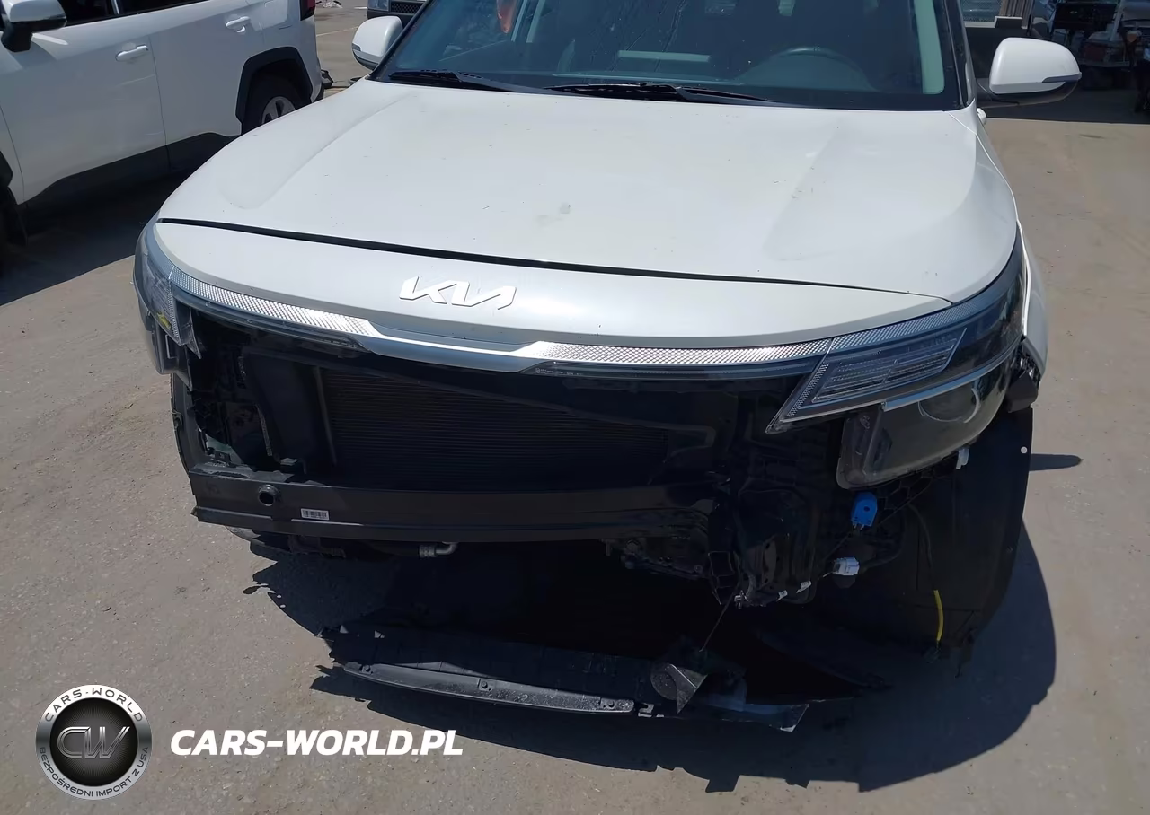 2023 Kia Seltos S VIN:KNDEU2AA9P7414442 - 6