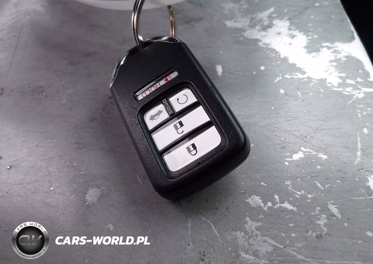 2019 Honda Civic Touring VIN:JHMFC1F91KX004533 - 11