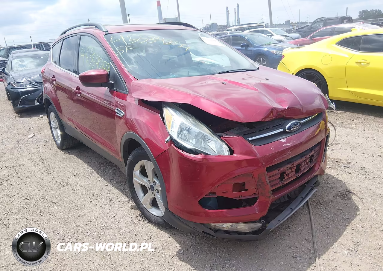 2016 Ford Escape Se