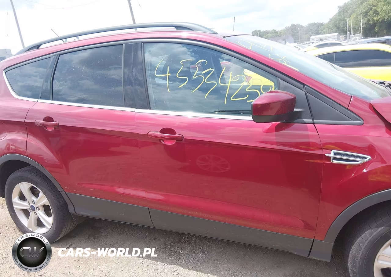 2016 Ford Escape Se VIN:1FMCU0GXXGUA63917 - 13