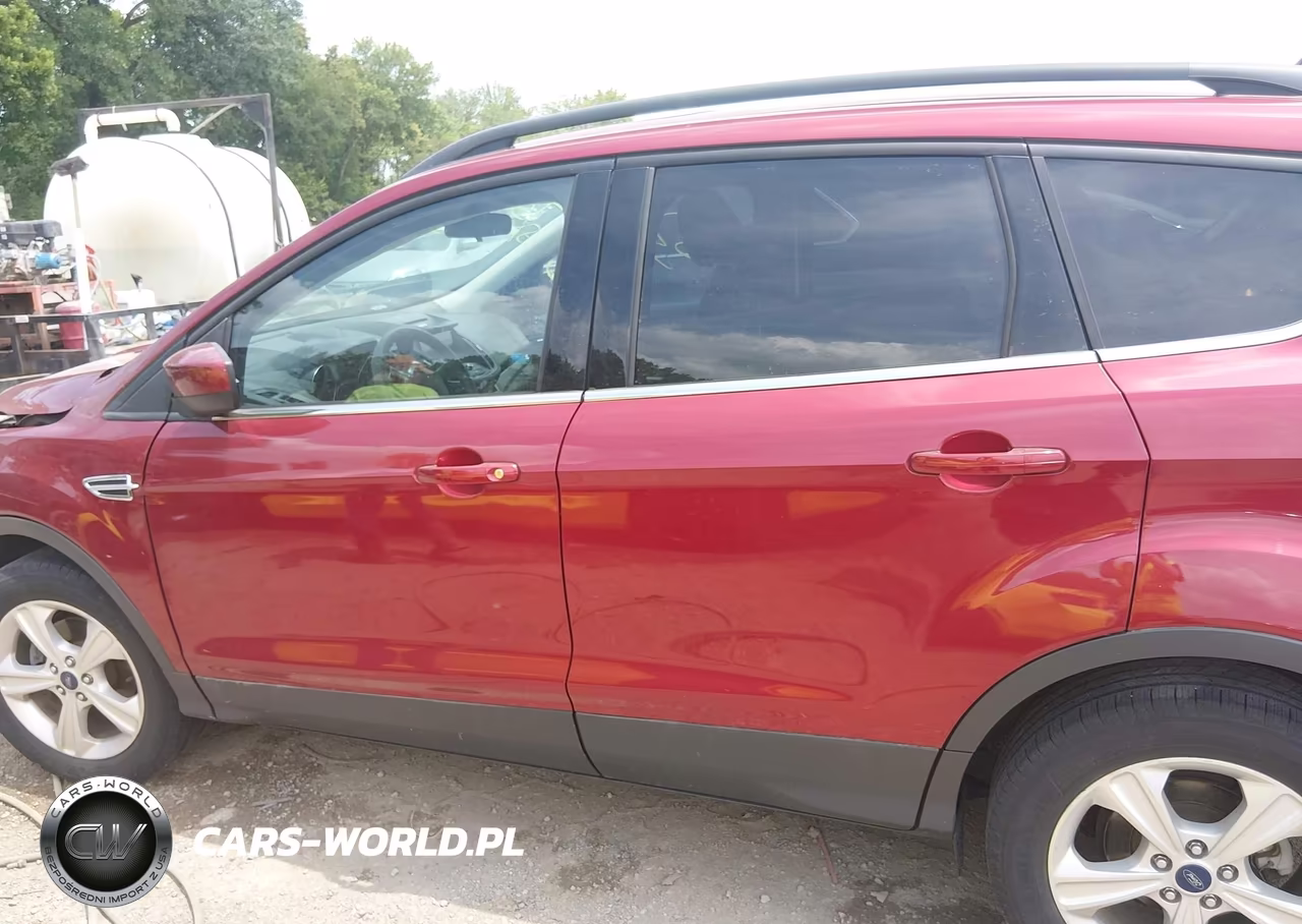2016 Ford Escape Se VIN:1FMCU0GXXGUA63917 - 14