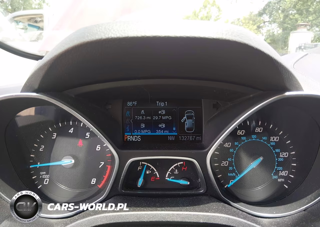 2016 Ford Escape Se VIN:1FMCU0GXXGUA63917 - 7