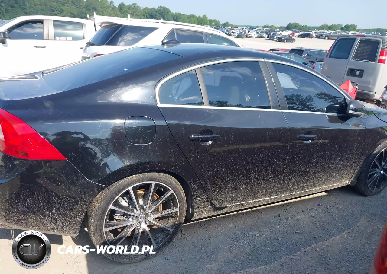 2016 Volvo S60 T6 Drive-E VIN:YV149MFK9G2395201 - 13