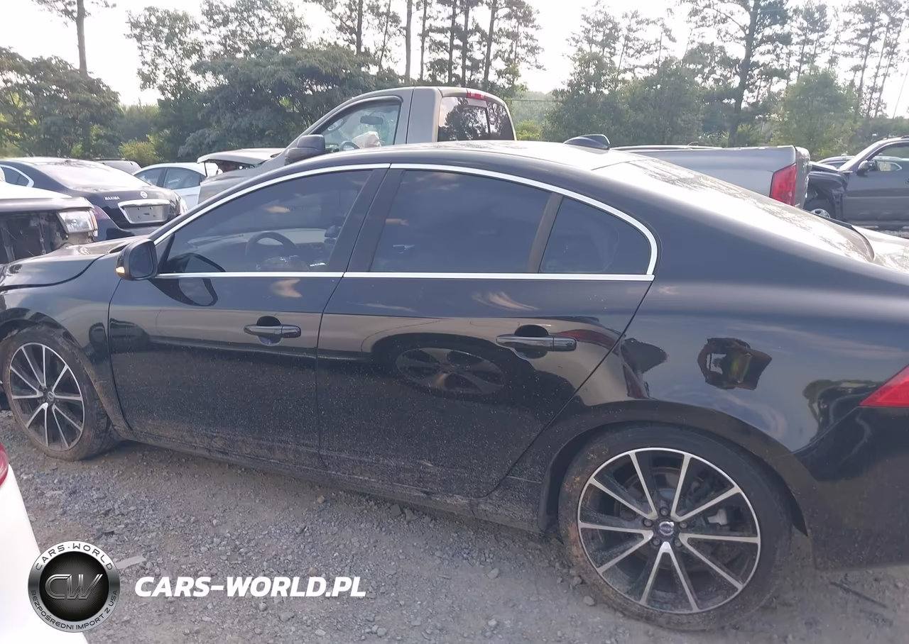 2016 Volvo S60 T6 Drive-E VIN:YV149MFK9G2395201 - 14