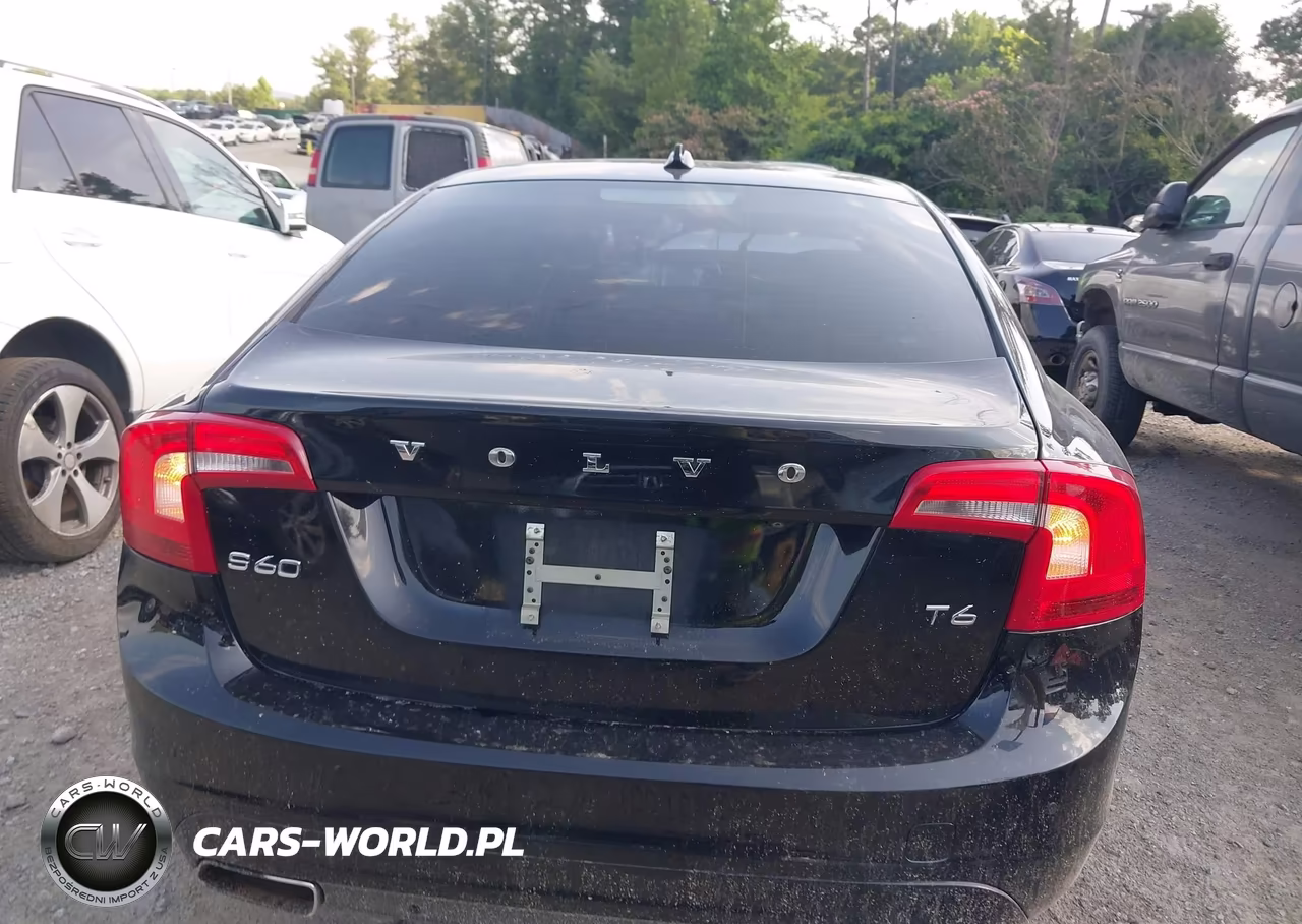 2016 Volvo S60 T6 Drive-E VIN:YV149MFK9G2395201 - 16