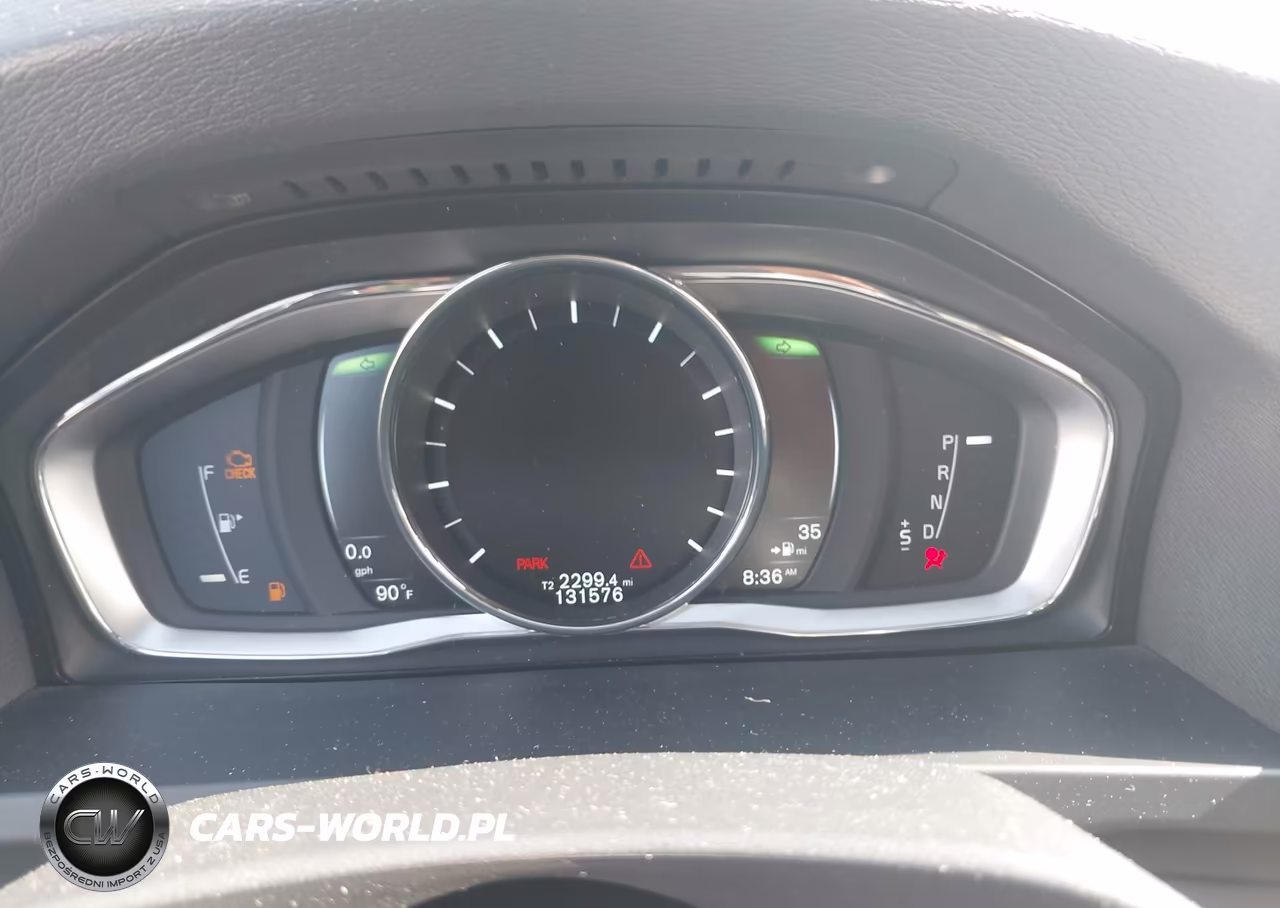 2016 Volvo S60 T6 Drive-E VIN:YV149MFK9G2395201 - 7