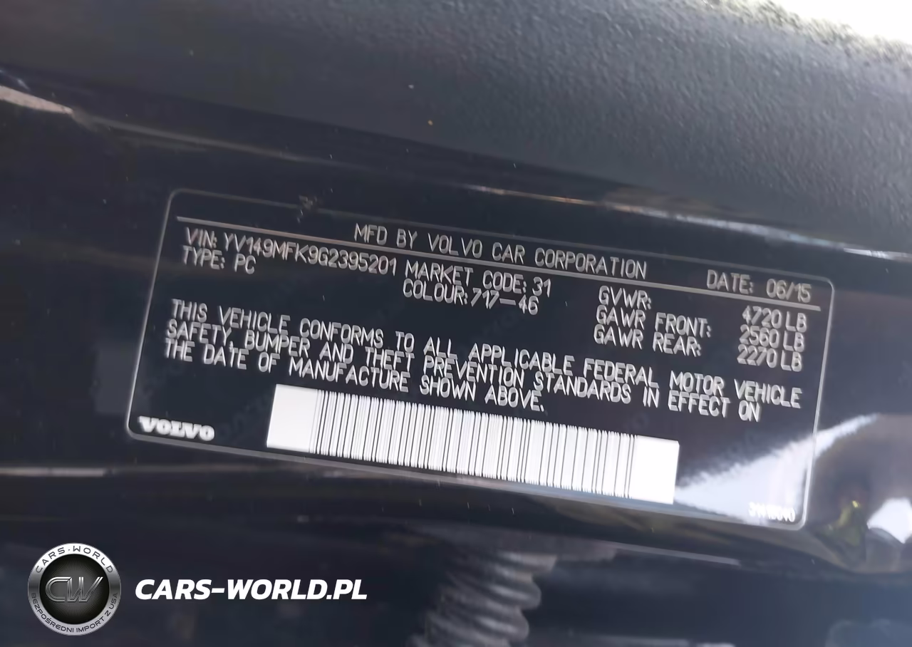 2016 Volvo S60 T6 Drive-E VIN:YV149MFK9G2395201 - 9