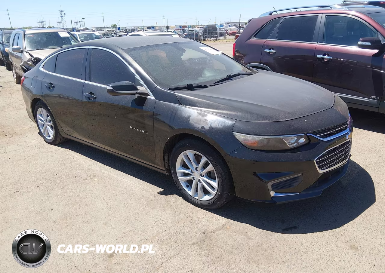 2016 Chevrolet Malibu 1Lt
