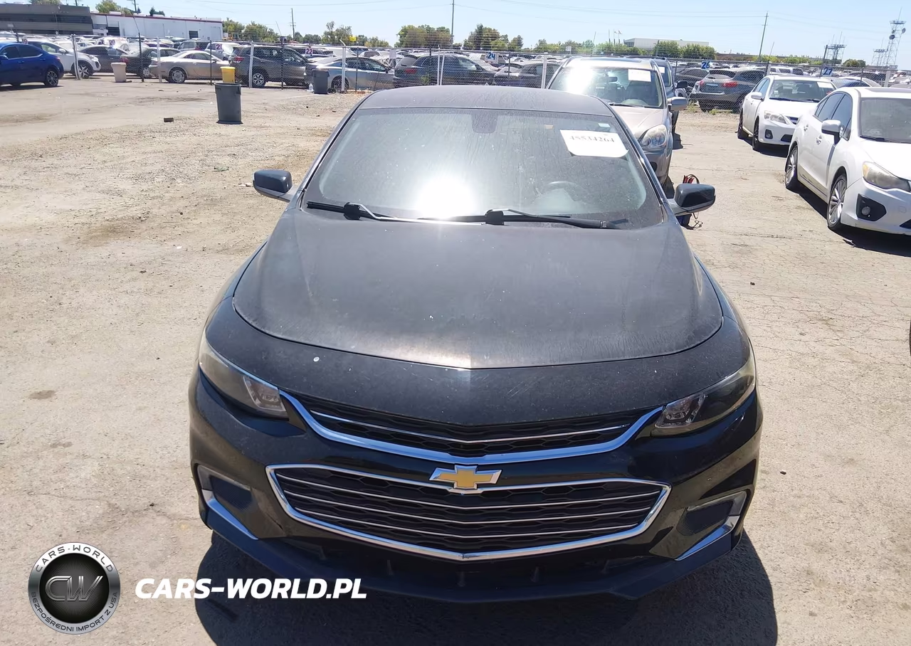 2016 Chevrolet Malibu 1Lt VIN:1G1ZE5ST3GF261734 - 12