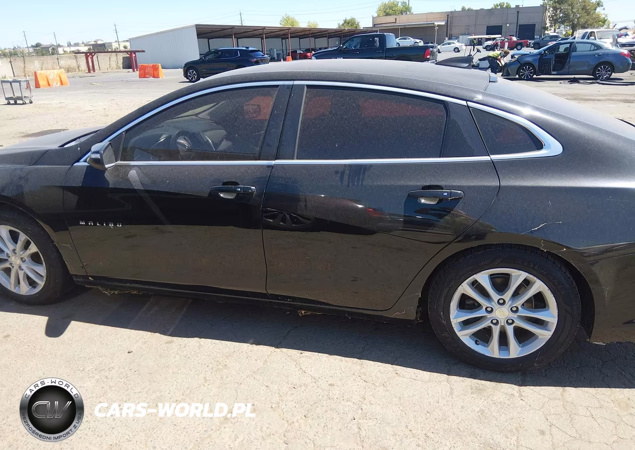 2016 Chevrolet Malibu 1Lt VIN:1G1ZE5ST3GF261734 - 14