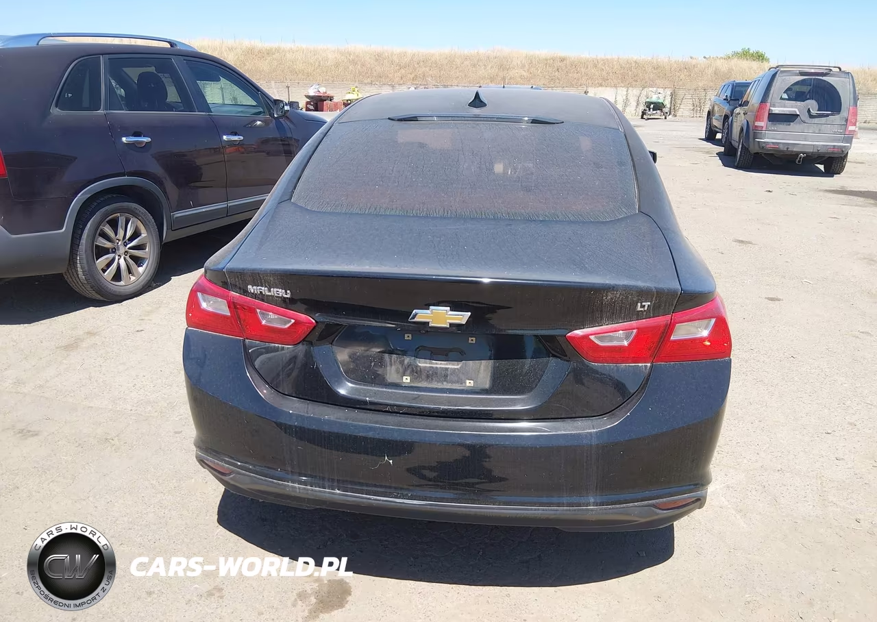 2016 Chevrolet Malibu 1Lt VIN:1G1ZE5ST3GF261734 - 16