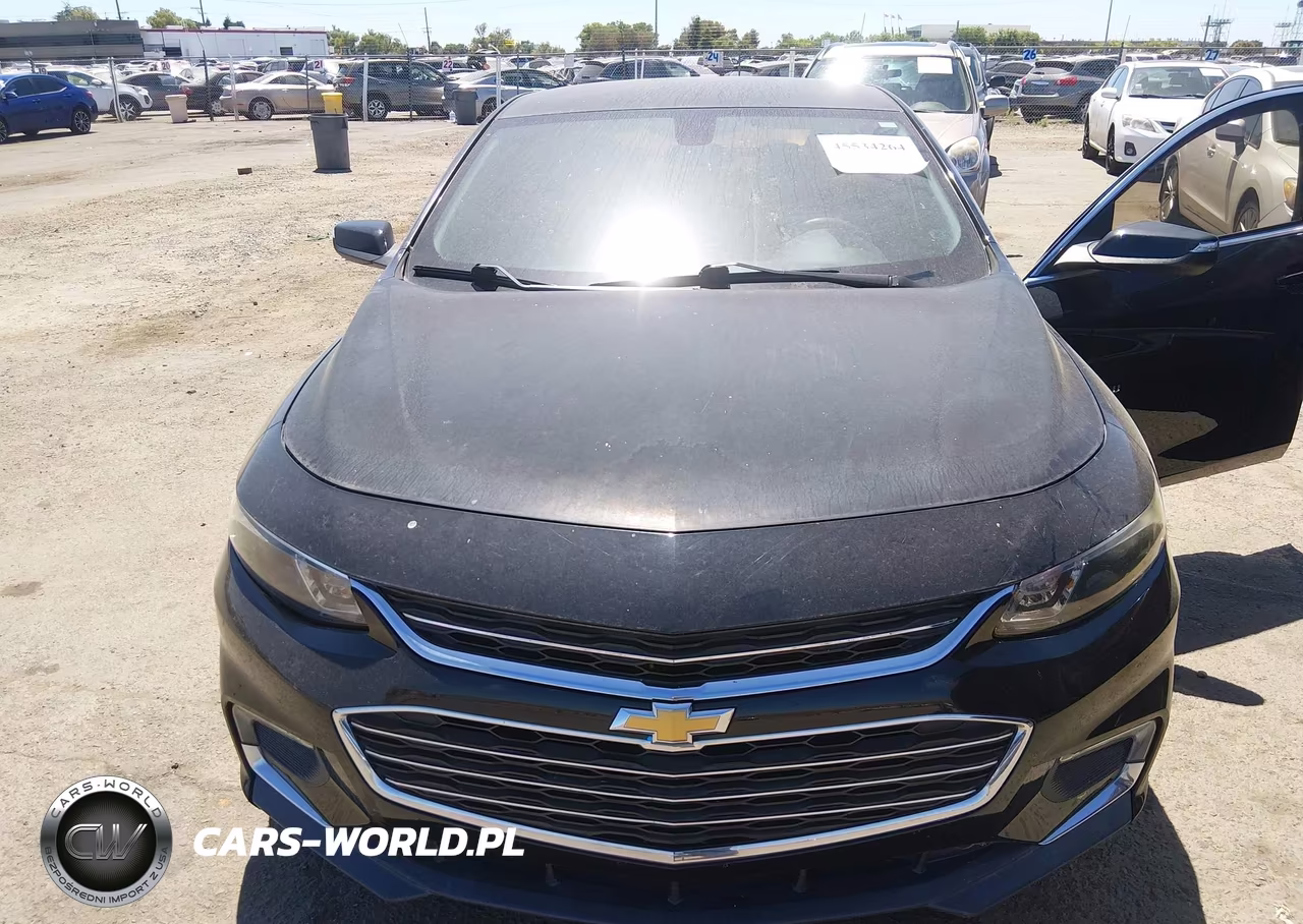 2016 Chevrolet Malibu 1Lt VIN:1G1ZE5ST3GF261734 - 6