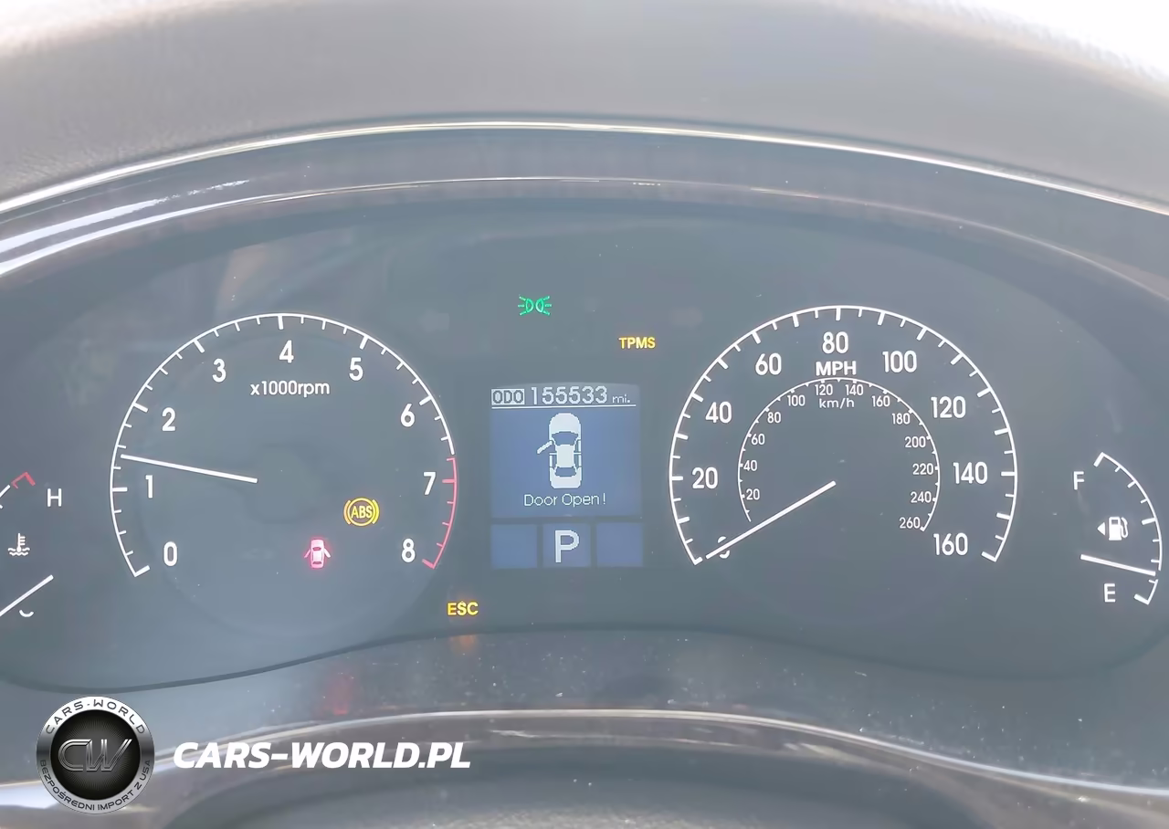 2009 Hyundai Genesis 3.8 VIN:KMHGC46E09U039642 - 7
