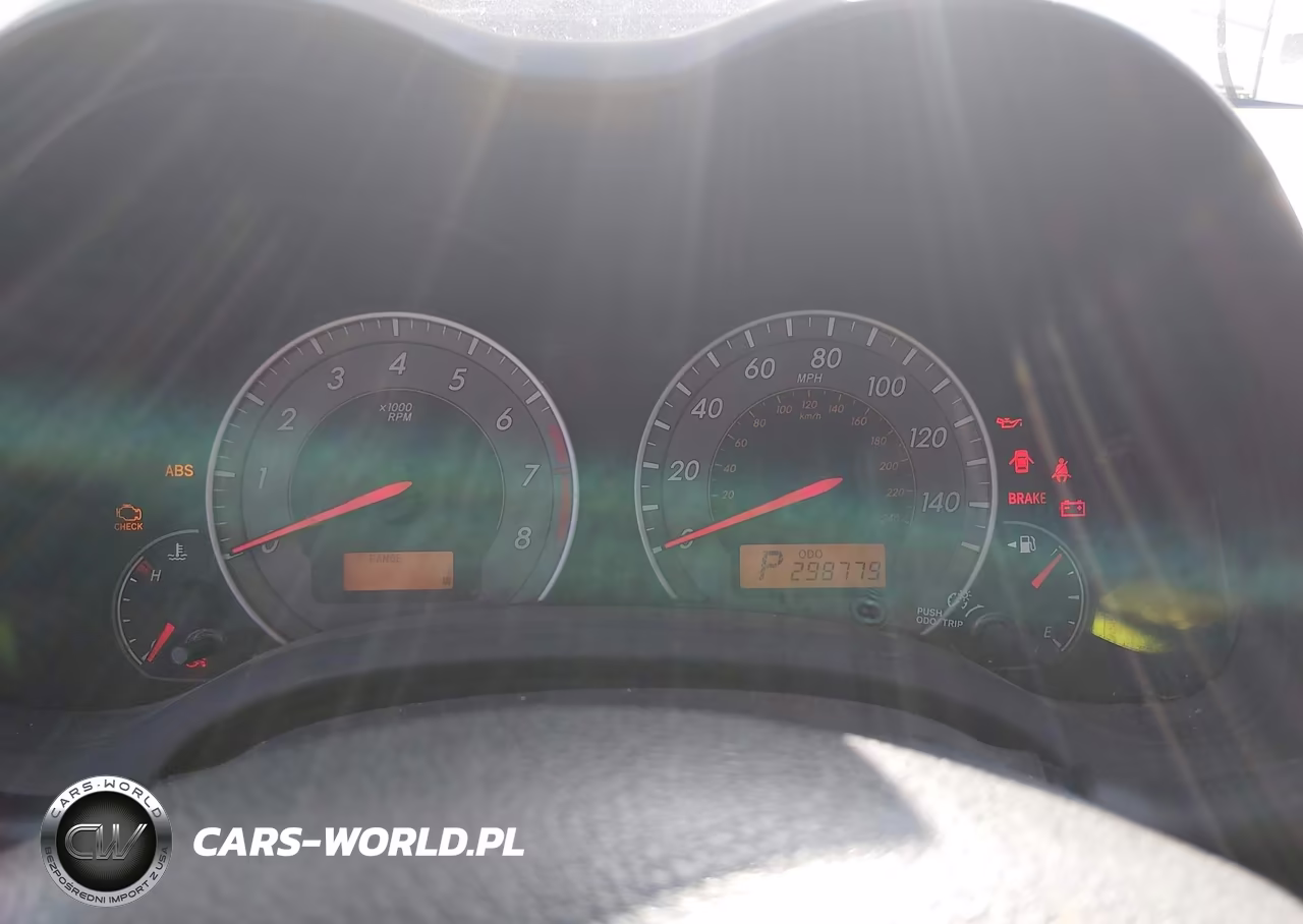 2010 Toyota Corolla S VIN:2T1BU4EE7AC501449 - 7