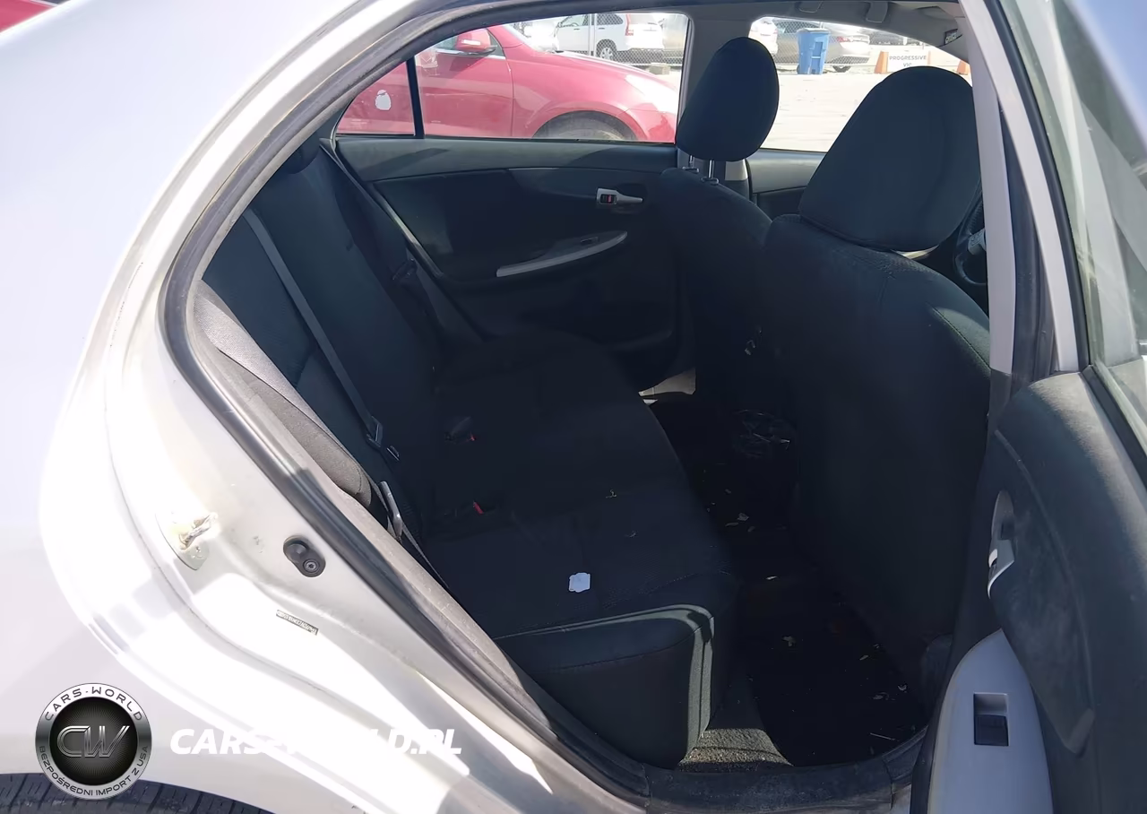 2010 Toyota Corolla S VIN:2T1BU4EE7AC501449 - 8