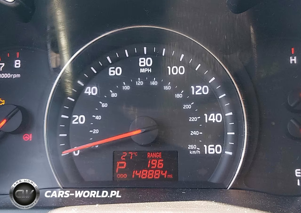 2014 Kia Sorento Lx VIN:5XYKTCA68EG506343 - 15