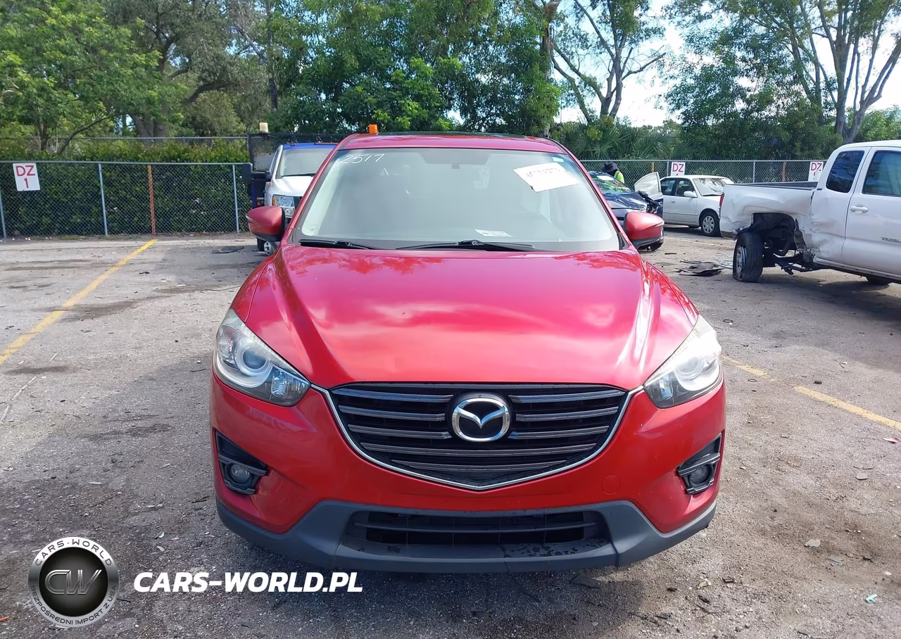 2016 Mazda Cx-5 Touring VIN:JM3KE2CY9G0852517 - 12