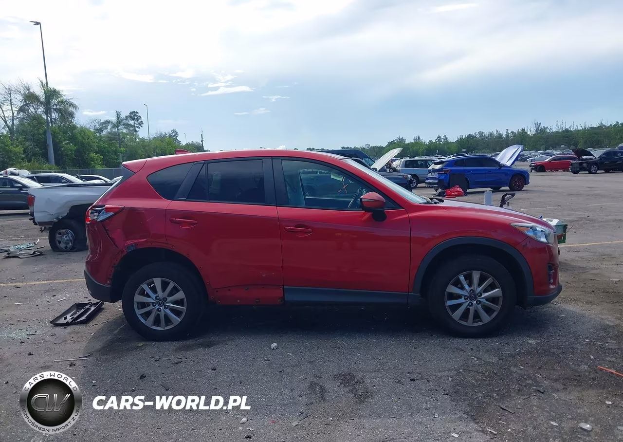 2016 Mazda Cx-5 Touring VIN:JM3KE2CY9G0852517 - 13