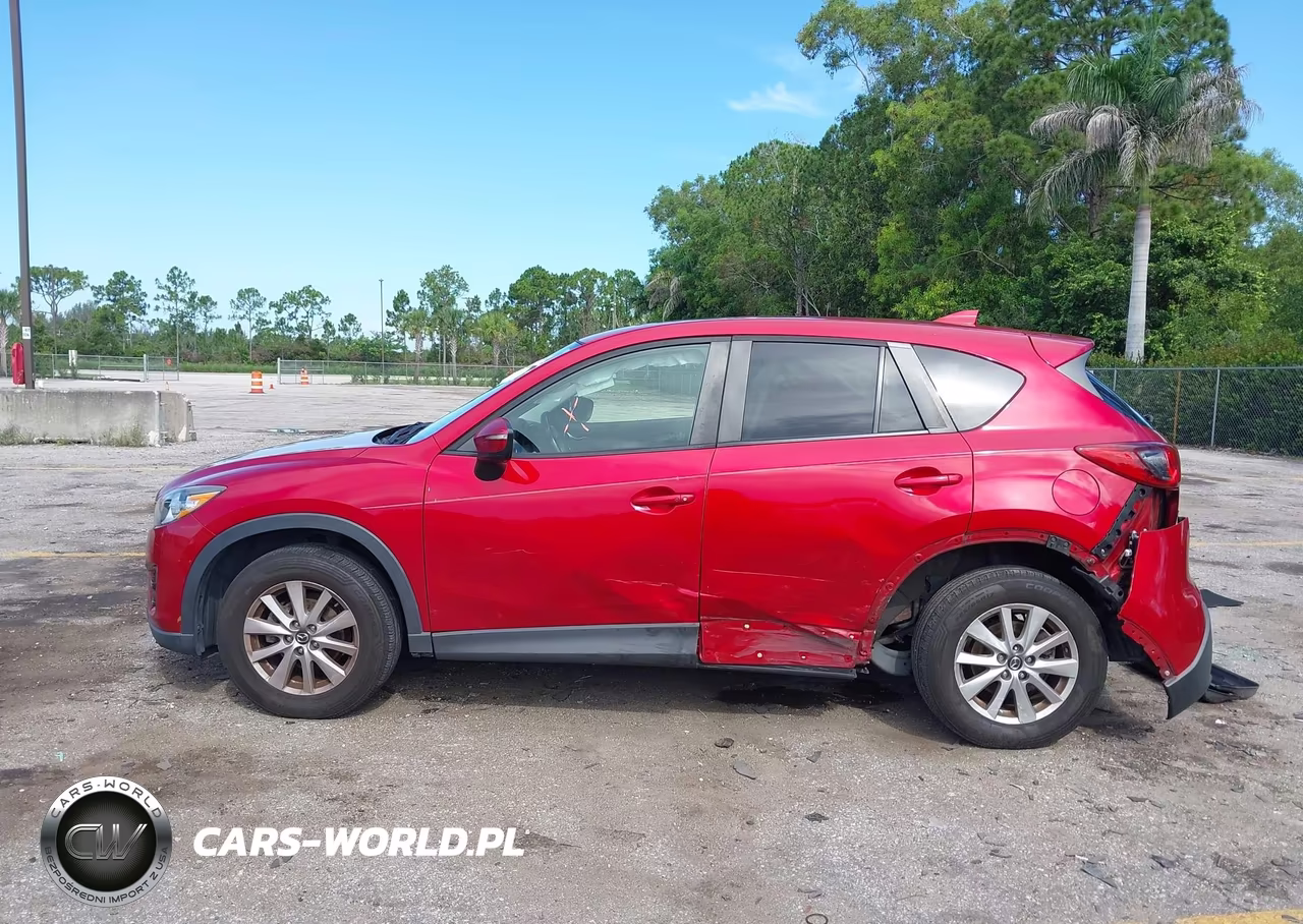 2016 Mazda Cx-5 Touring VIN:JM3KE2CY9G0852517 - 14