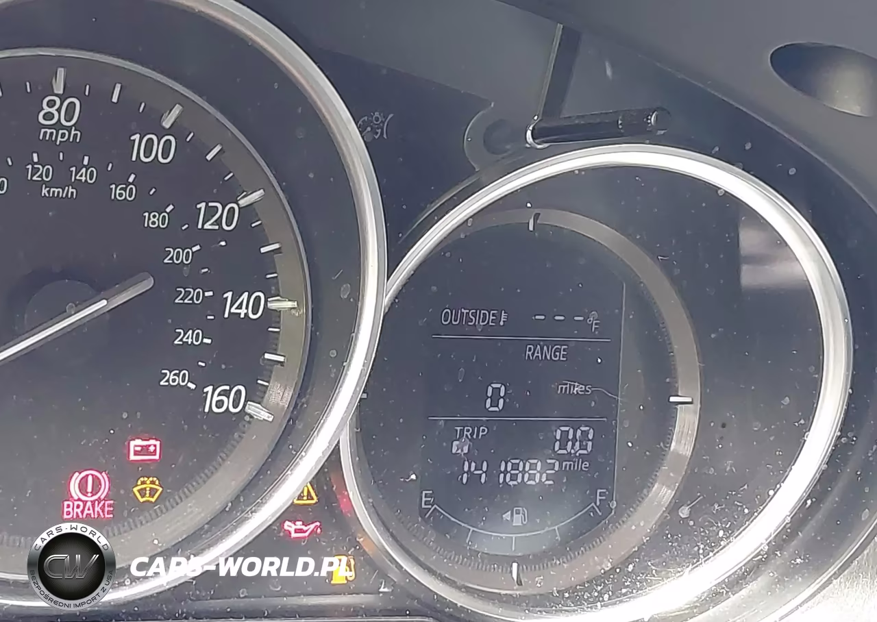 2016 Mazda Cx-5 Touring VIN:JM3KE2CY9G0852517 - 7