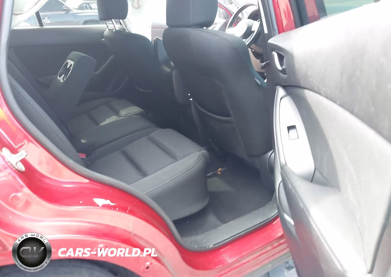 2016 Mazda Cx-5 Touring VIN:JM3KE2CY9G0852517 - 8