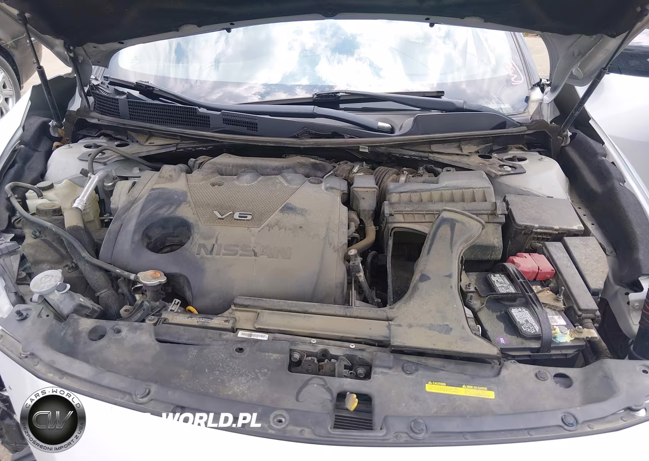 2018 Nissan Maxima 3.5 Sv VIN:1N4AA6AP2JC369898 - 10