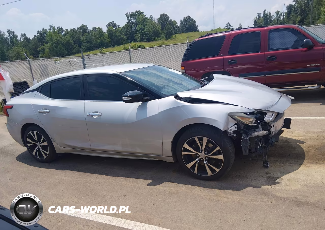 2018 Nissan Maxima 3.5 Sv VIN:1N4AA6AP2JC369898 - 14