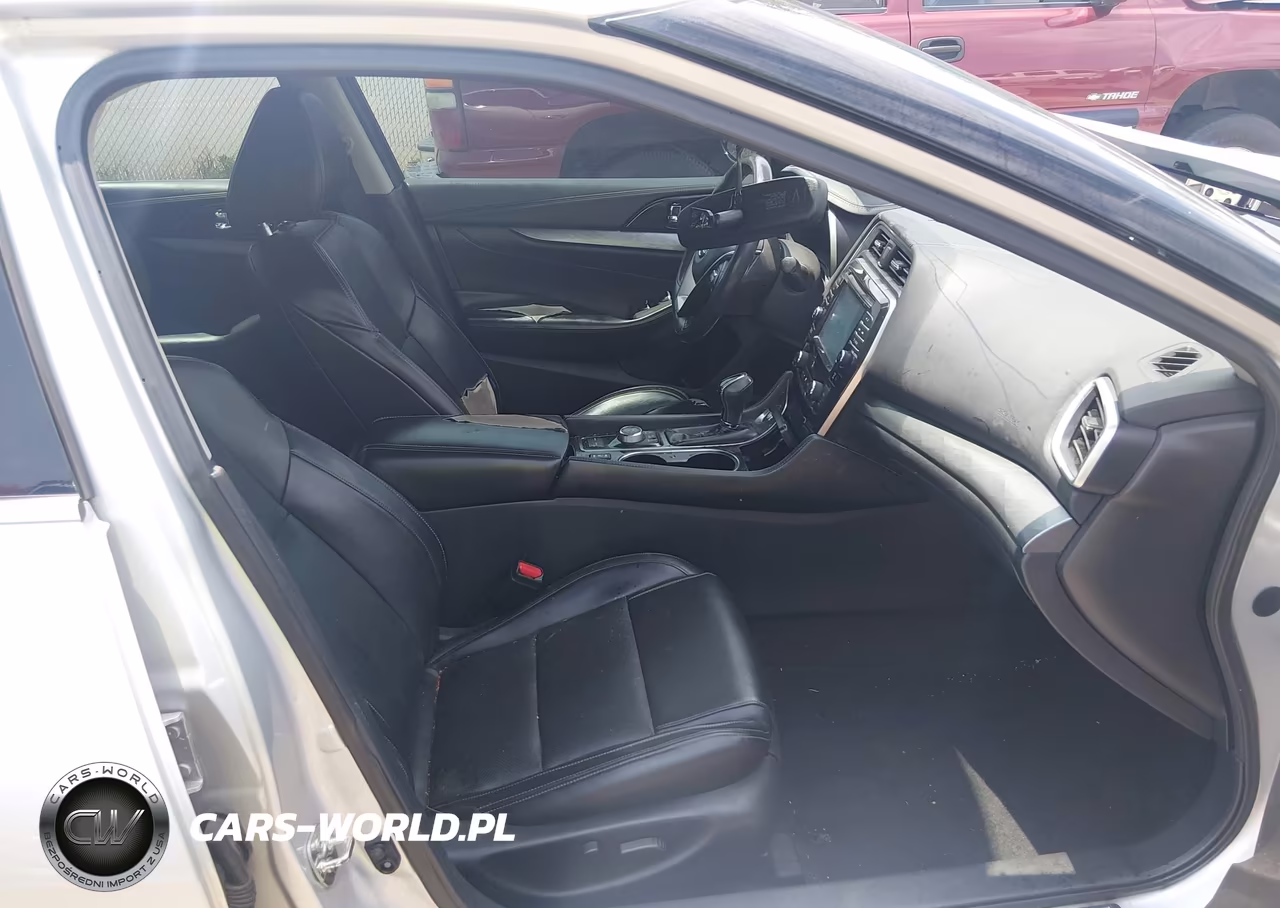 2018 Nissan Maxima 3.5 Sv VIN:1N4AA6AP2JC369898 - 5