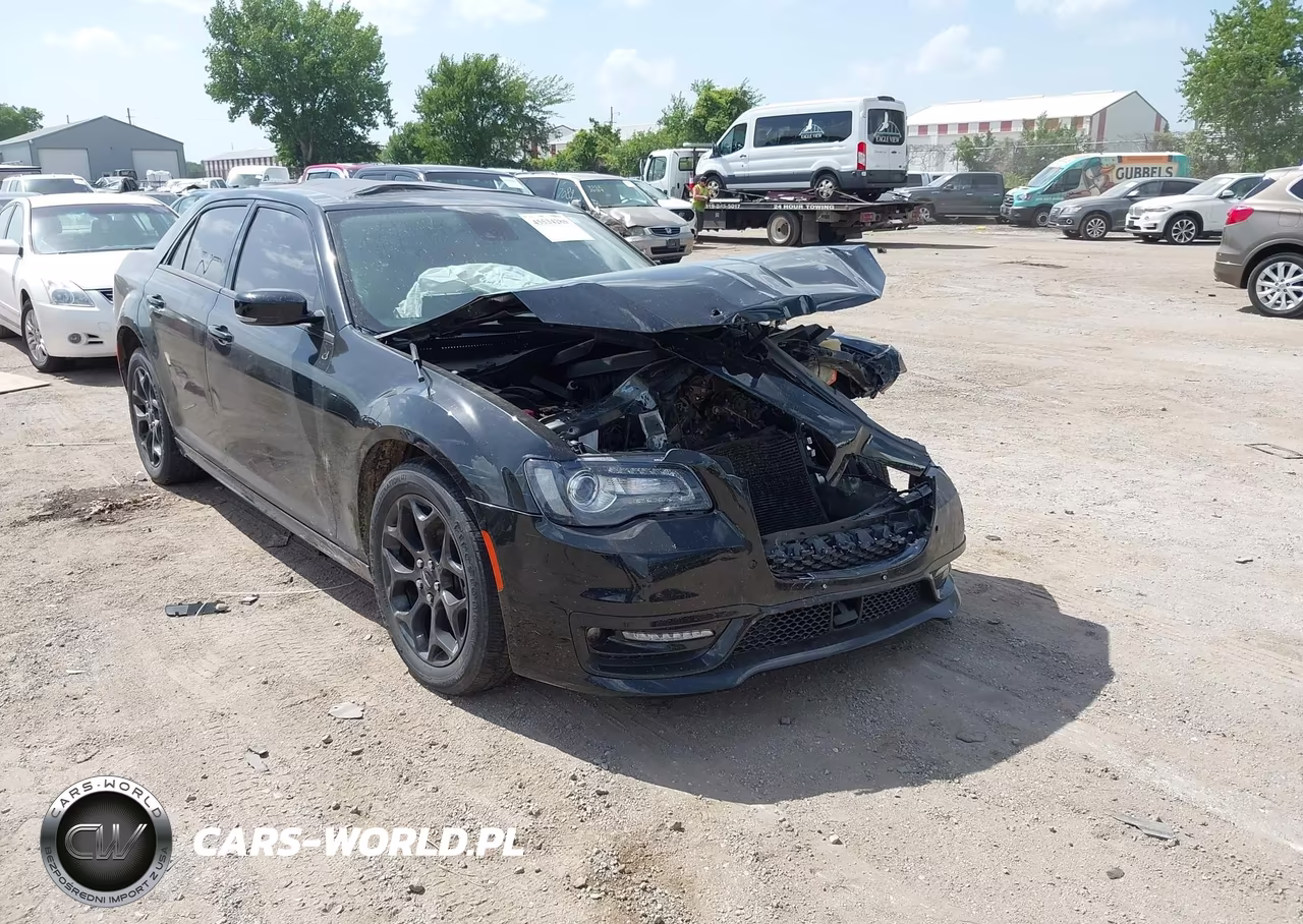 2022 Chrysler 300 Touring L Awd – zdjęcie 1 z 16