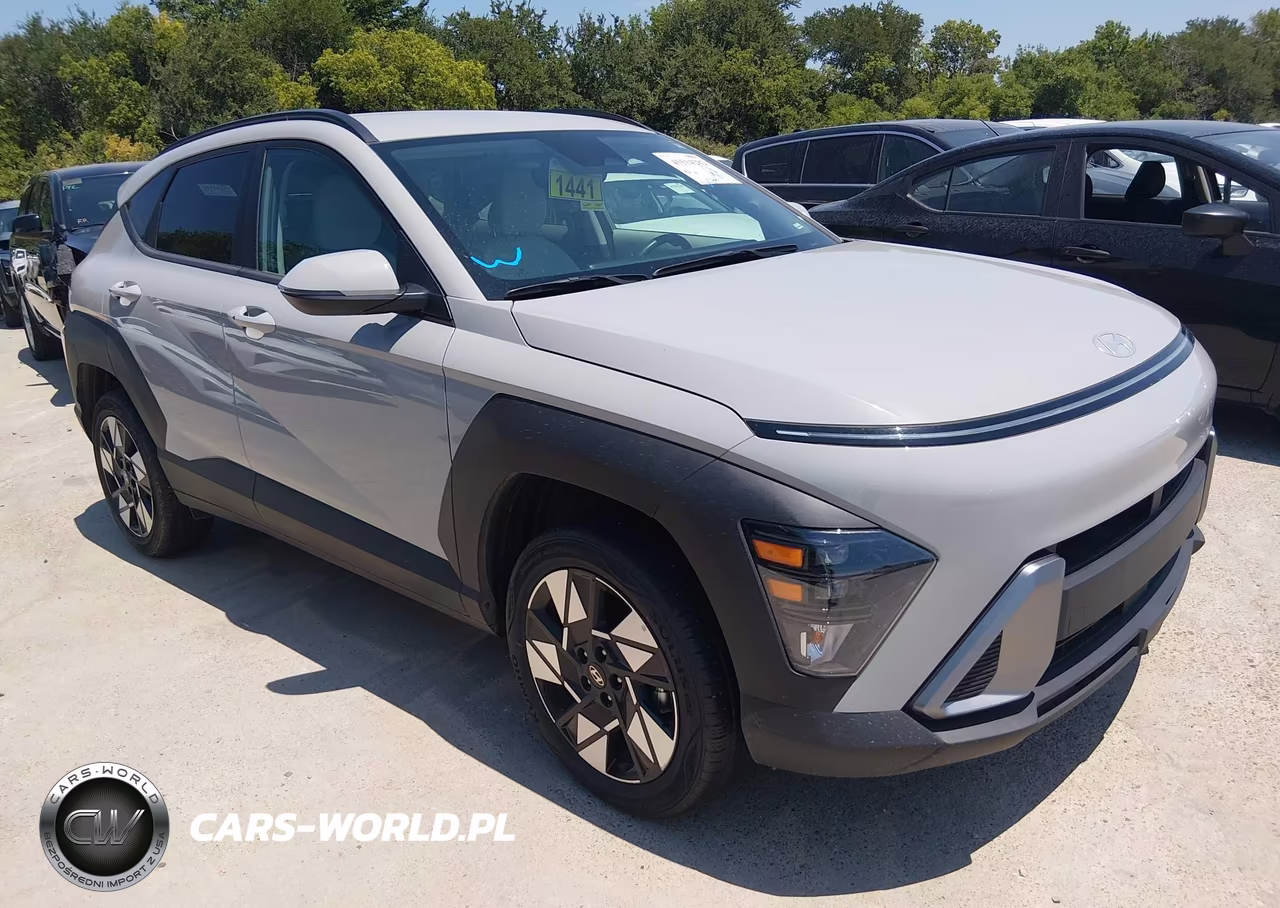 2025 Hyundai Kona Sel – zdjęcie 1 z 16
