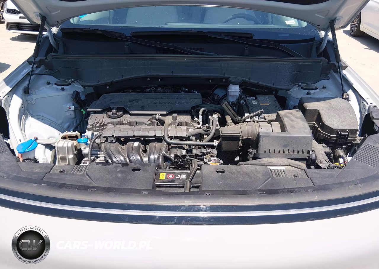 2025 Hyundai Kona Sel VIN:KM8HBCAB7SU309132 - 10