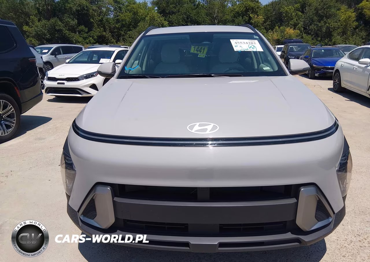 2025 Hyundai Kona Sel VIN:KM8HBCAB7SU309132 - 12