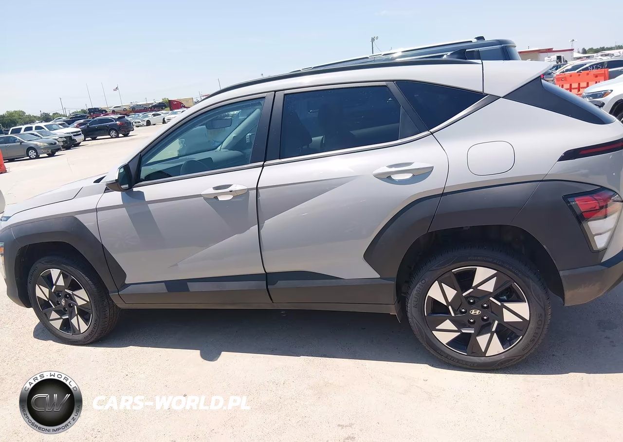 2025 Hyundai Kona Sel VIN:KM8HBCAB7SU309132 - 14
