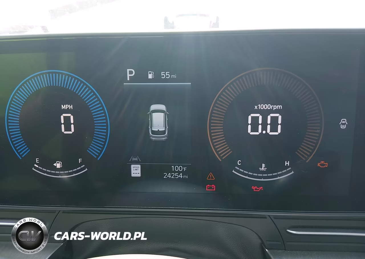 2025 Hyundai Kona Sel VIN:KM8HBCAB7SU309132 - 15